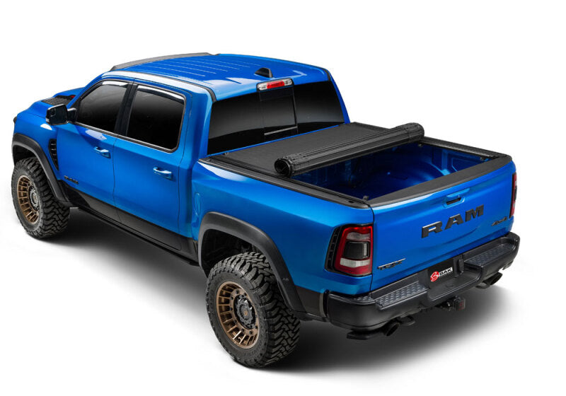 BAK 80227RK - BAK80227RK - BAK 19-24 Dodge Ram (w/o Ram Box) Revolver X4ts 5.7ft Bed Cover w/T-Slot Rails - Shipped in Europe - Tuningsupply.com