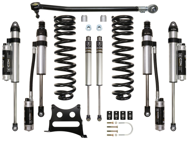 ICON - ICOK62515 - ICON 2017+ Ford F-250/F-350 2.5in Stage 5 Suspension System - Shipped in Europe - Tuningsupply.com