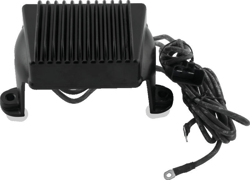 TwinPower 498292 - TWP498292 - Twin Power 97-01 FLH FLT Voltage Regulator Black Replaces H-D 74505-97 - Shipped in Europe - Tuningsupply.com