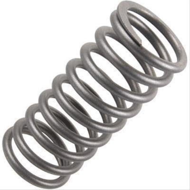 FOX 039-26-004-A - FOX039-26-004-A - Fox Coilover Spring 13.000 TLG X 3.000 ID X 600 lbs/in. Silver - Shipped in Europe - Tuningsupply.com