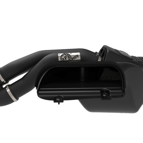 aFe 50-30024D - AFE50-30024D - aFe Momentum XP Pro DRY S Cold Air Intake System w/ Black Aluminum Intake Tubes - Shipped in Europe - Tuningsupply.com