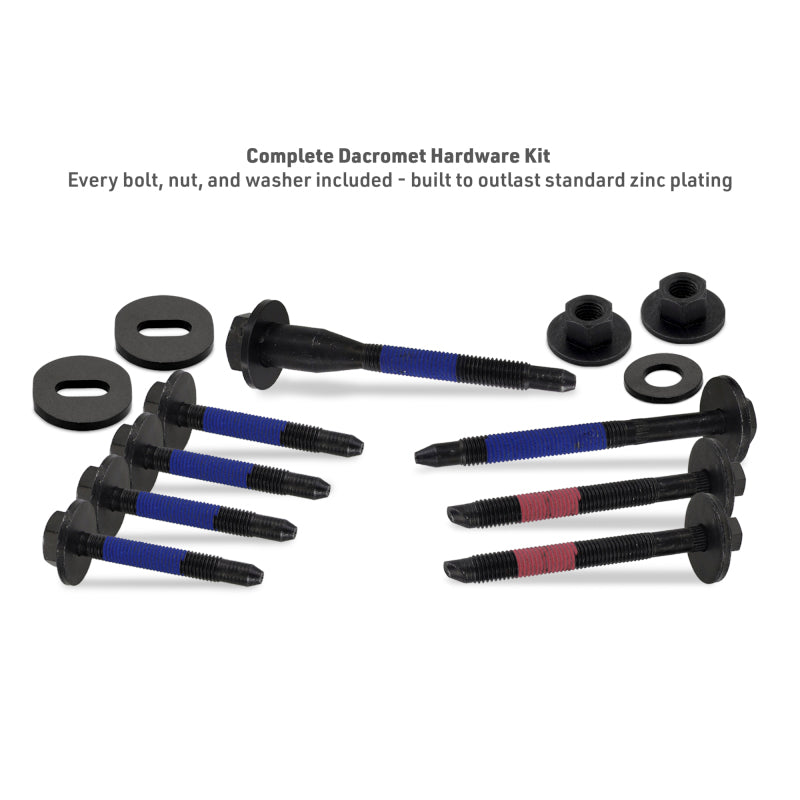 Mishimoto MMBM-F2D-03CC - MISMMBM-F2D-03CC - Mishimoto 03-07 Ford Super Duty Crew Cab Silicone Body Mounts - Shipped in Europe - Tuningsupply.com