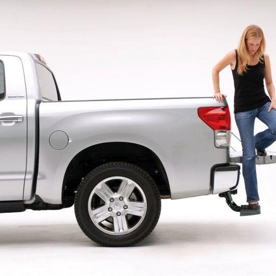 AMP Research 75305-01A - AMP75305-01A - AMP Research 2007-2013 Toyota Tundra BedStep - Black - Shipped in Europe - Tuningsupply.com