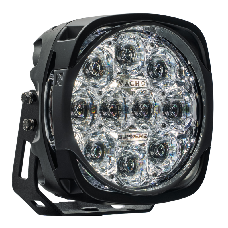 Nacho Offroad Technology - NACPM616 - Nacho Lighting Grande Supreme 100 Spot Light - Shipped in Europe - Tuningsupply.com