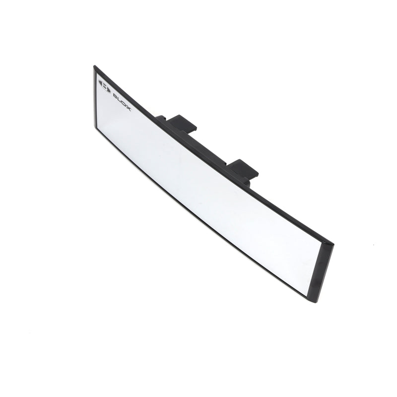 BLOX Racing BXAC-02010 - BLOBXAC-02010 - BLOX Racing 290mm Convex Mirror Black Frame No Tint - Shipped in Europe - Tuningsupply.com
