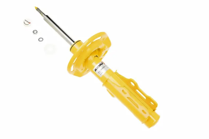 KONI 8741 1604LSPOR - KON8741 1604LSPOR - Koni Sport (Yellow) Shock 16-21 Chevrolet Camaro Left Front Driver Side - Shipped in Europe - Tuningsupply.com