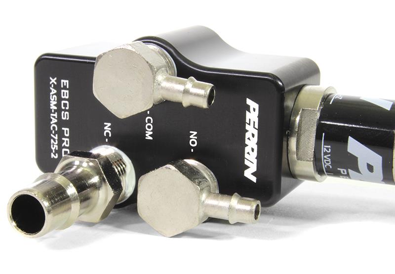 Perrin Performance ASM-TAC-727 - PERASM-TAC-727 - PERRIN 15-21 Subaru WRX / 14-18 Forester XT Pro Electronic Boost Control Solenoid - Shipped in Europe - Tuningsupply.com