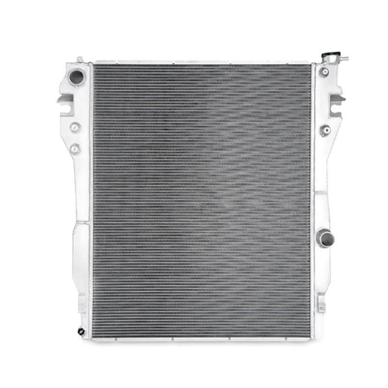 Mishimoto MMRAD-RAM-10 - MISMMRAD-RAM-10 - Mishimoto 10-12 Dodge 6.7L Cummins Aluminum Radiator - Shipped in Europe - Tuningsupply.com