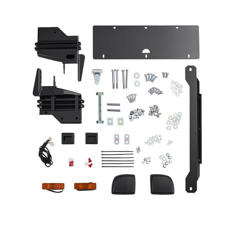 ARB 6173276 - ARB6173276 - ARB Bumper Mounting Kit for 3423020 - Shipped in Europe - Tuningsupply.com