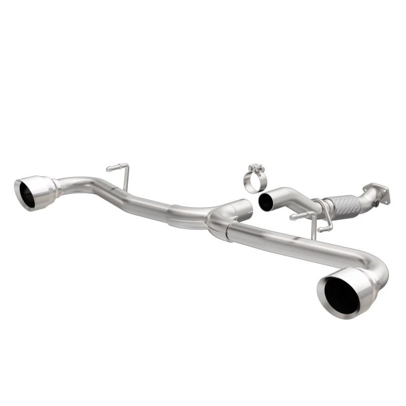 Magnaflow 19292 - MAG19292 - MagnaFlow Cat-Back 2015 Alfa Romeo 4C 1.7L SS 2.5in Dual Split Rear 4.in Tips - Shipped in Europe - Tuningsupply.com