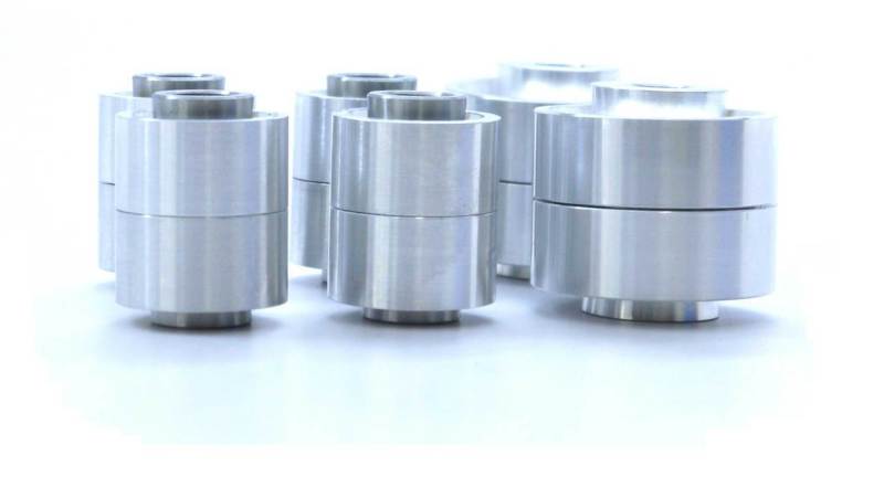 SPL Parts SPL RKB Z32H - SPPSPL RKB Z32H - SPL Parts 90-96 Nissan 300ZX (Z32 w/HICAS) Rear Knuckle Monoball Bushings - Shipped in Europe - Tuningsupply.com