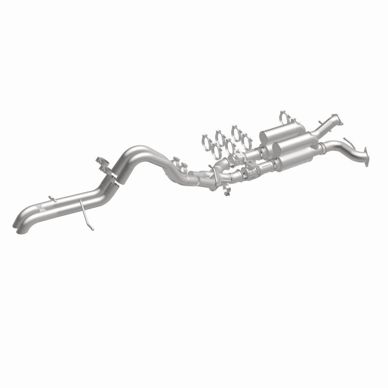 Magnaflow 19619 - MAG19619 - MagnaFlow System Overland Cat-Back 22-23 Ford Bronco Raptor 3.0L - Shipped in Europe - Tuningsupply.com