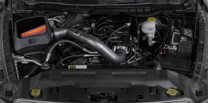 K&N Engineering 70-1561 - KNN70-1561 - K&N 09-23 RAM 1500 5.7L NextGen Aluminum Cold Air Intake - Shipped in Europe - Tuningsupply.com