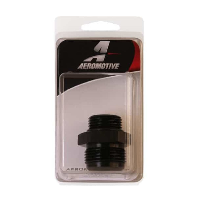 Aeromotive - AER15730 - Aeromotive Fitting - AN-12 ORB - AN-16 Flare - Shipped in Europe - Tuningsupply.com