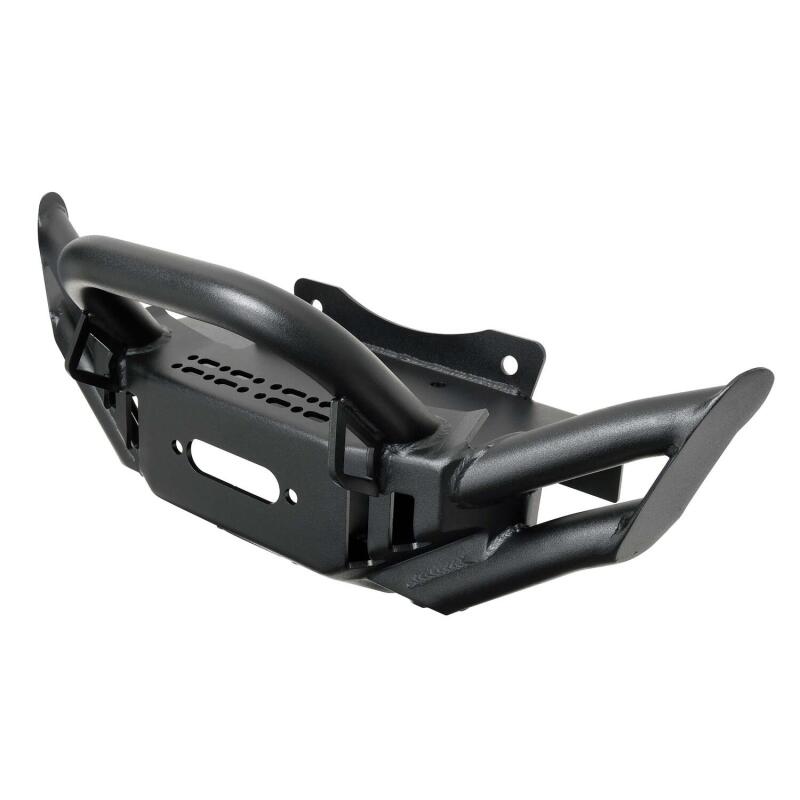 Superwinch 2501015 - SUW2501015 - Superwinch 20-24 Polaris RZR Pro R UTV Winch Bumper - Tex. Blk - Shipped in Europe - Tuningsupply.com