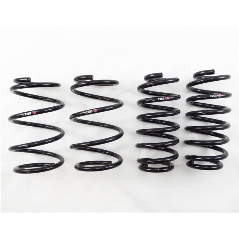 RS-R T100D - RSRT100D - RS-R 10+ Lexus CT200h (ZWA10) Down Sus Springs - Shipped in Europe - Tuningsupply.com