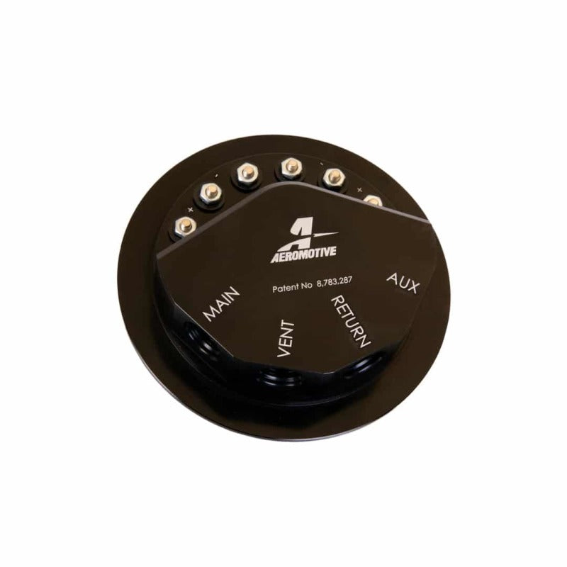 Aeromotive 18364 - AER18364 - Aeromotive 05-18 Chevrolet Silverado 450 Triple Drop-In Phantom System - Shipped in Europe - Tuningsupply.com