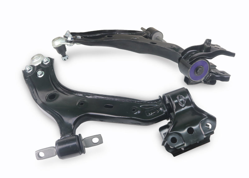 Superpro TRC1170 - SPRTRC1170 - Superpro 12-16 Honda CR-V Lower Control Arm Set - Front - Shipped in Europe - Tuningsupply.com