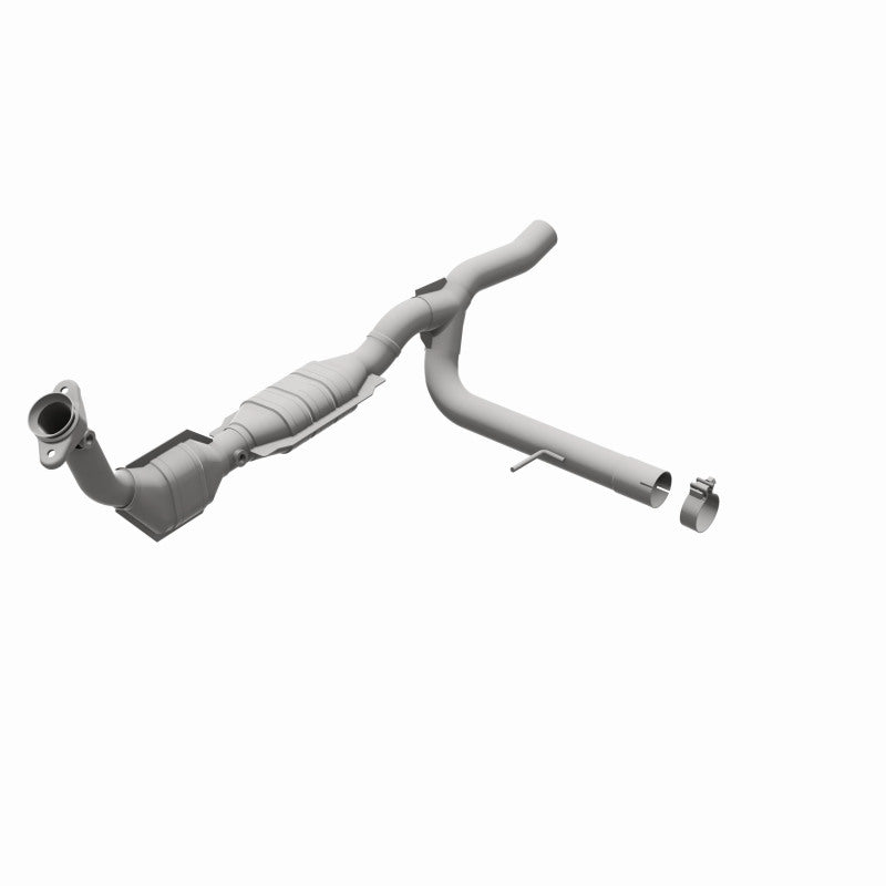 Magnaflow 24090 - MAG24090 - MagnaFlow Conv DF 04-06 Ford F-150 Pick Up (Exc Heritage) / 06 Lincoln Mark LT Truck Passenger Side - Shipped in Europe - Tuningsupply.com