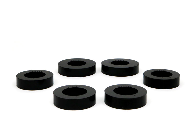 Whiteline KCA349 - WHLKCA349 - Whiteline 89-98 Nissan 240SX S13 & S14 / 90-96 Nissan 300zx Z32 Rear Sub-frame align & lock kit - Shipped in Europe - Tuningsupply.com