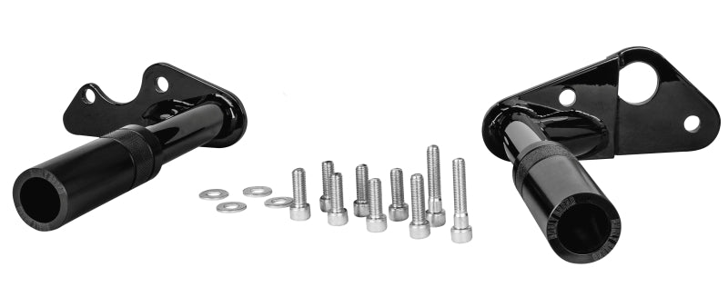 Burly Brand B10-3019B - BURB10-3019B - Burly Brand 18-Up M8 Softail Brawler Kit Rear-Black - Shipped in Europe - Tuningsupply.com