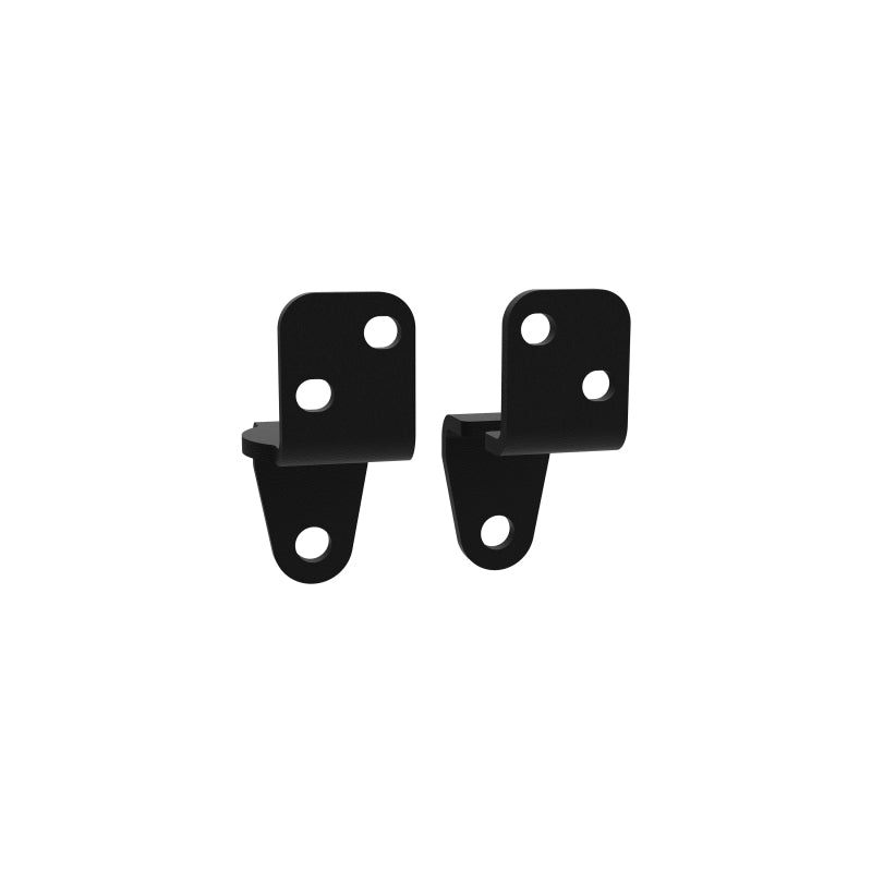 KC HiLiTES 92505 - KCL92505 - KC HiLiTES Platform One FE1 Side Roof Rack Light Mounts (Does Not Include Rack) - Shipped in Europe - Tuningsupply.com