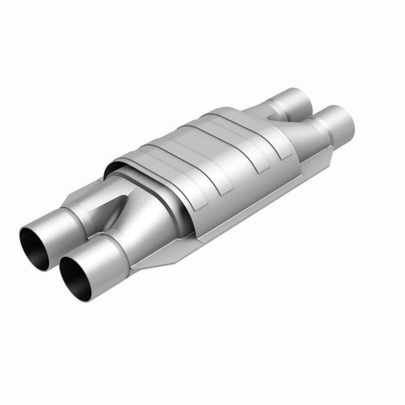 Magnaflow 94008 - MAG94008 - MagnaFlow Conv Univ 2/2 D/D FED - Shipped in Europe - Tuningsupply.com