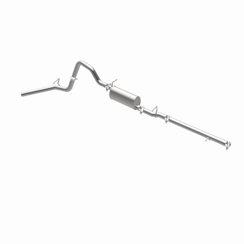 Magnaflow 106-0280 - MAG106-0280 - MagnaFlow BRE Exhaust Kit 05-07 Ford Superduty F250/F350 5.4L - Shipped in Europe - Tuningsupply.com