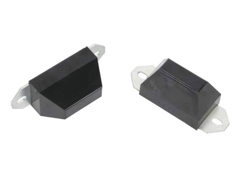 Whiteline W93474 - WHLW93474 - Whiteline 1976-1983 Jeep CJ5 Front Or Rear Axle Snubbers/Bump Stop - Shipped in Europe - Tuningsupply.com