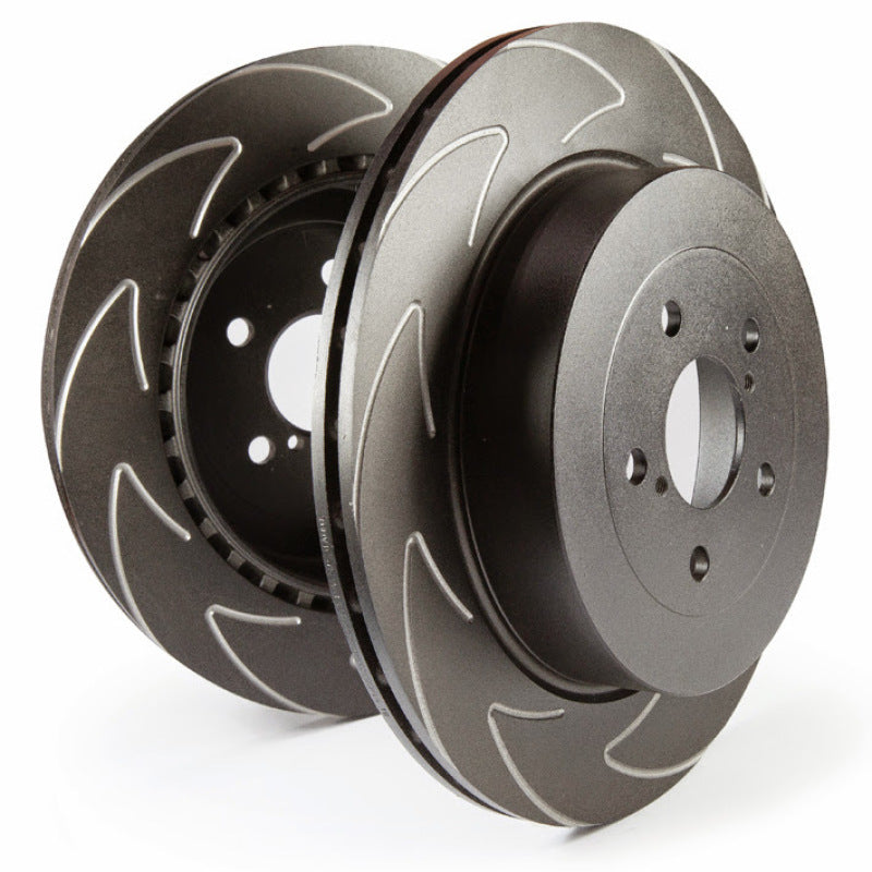 EBC BSD7218 - EBCBSD7218 - EBC 08-13 Infiniti EX35 3.5 BSD Front Rotors - Shipped in Europe - Tuningsupply.com