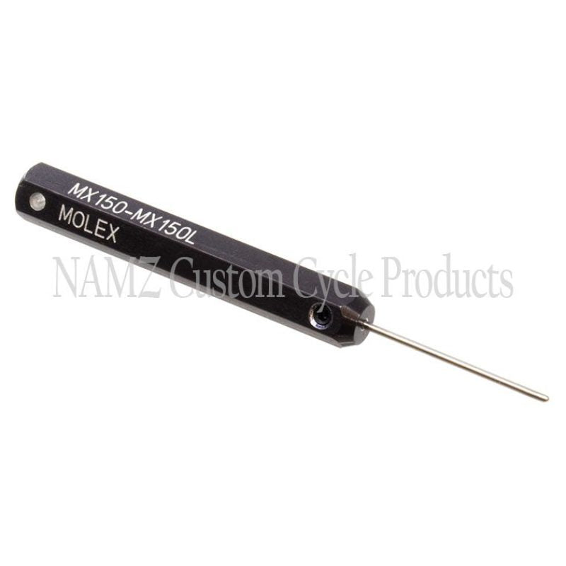 NAMZ NMTRT-01 - NAMNMTRT-01 - NAMZ Molex MX-150 Terminal Removal Tool - Shipped in Europe - Tuningsupply.com