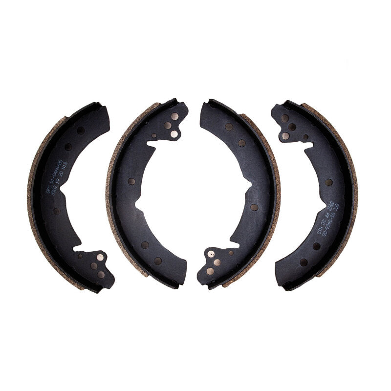 DFC 1901-0468-00 - DFC1901-0468-00 - DFC 61-73 Volvo 122/1801 Rear Premium Service Shoes - Shipped in Europe - Tuningsupply.com