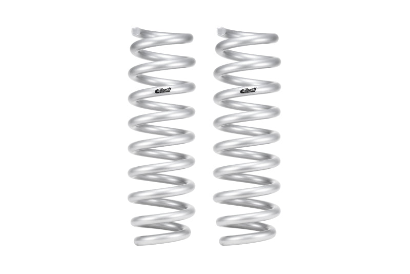Eibach E30-35-063-02-20 - EIBE30-35-063-02-20 - Eibach 22-23 Ford Bronco Raptor Pro-Lift-Kit +2.6in. Front Springs (For Use w/ OE Fox E-Shocks) - Shipped in Europe - Tuningsupply.com