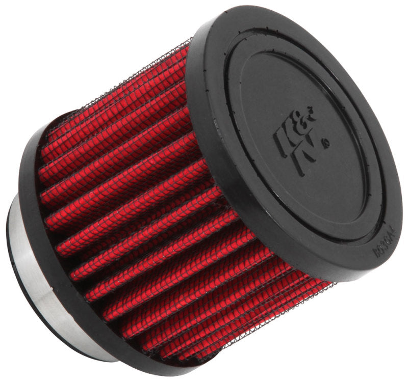 K&N Engineering 62-1470 - KNN62-1470 - K&N 1.75 inch Vent 3 inch D 2.5 inch H Air Filter - Rubber Top - Shipped in Europe - Tuningsupply.com