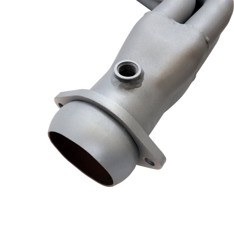 BBK 4021 - BBK4021 - BBK 10-15 Camaro LS3 L99 Long Tube Exhaust Headers With Converters - 1-3/4 Chrome - Shipped in Europe - Tuningsupply.com