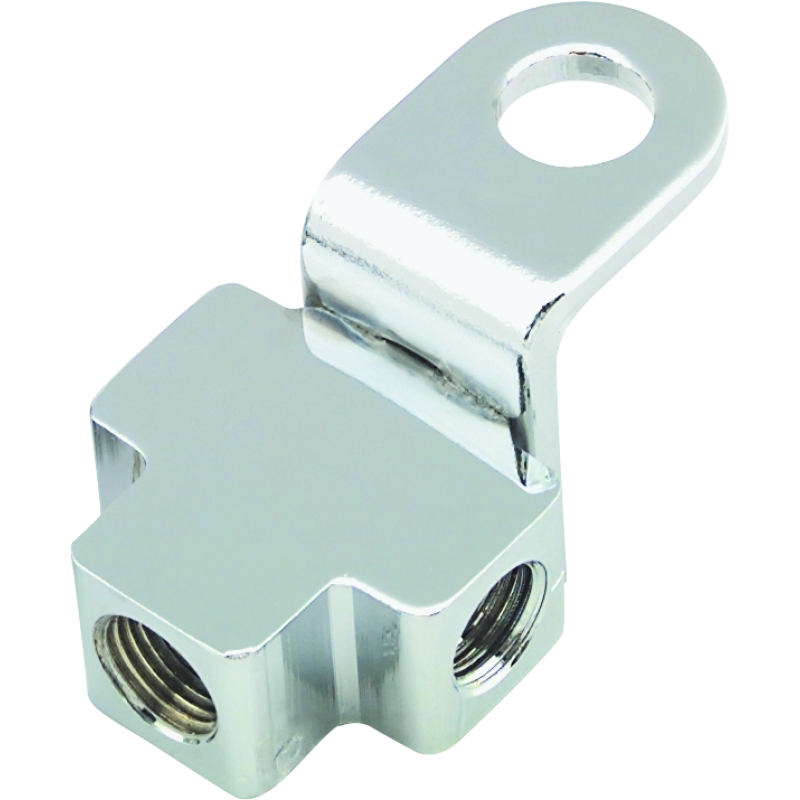 Bikers Choice 492839 - BKC492839 - Bikers Choice 77-81 FX XL Dual Disc Chrome Front Brake Tee Replaces H-D 44310-77 - Shipped in Europe - Tuningsupply.com