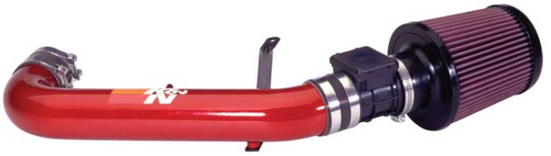 K&N Engineering 69-6000TR - KNN69-6000TR - K&N 98-05 Miata Red Typhoon Short Ram Intake - Shipped in Europe - Tuningsupply.com