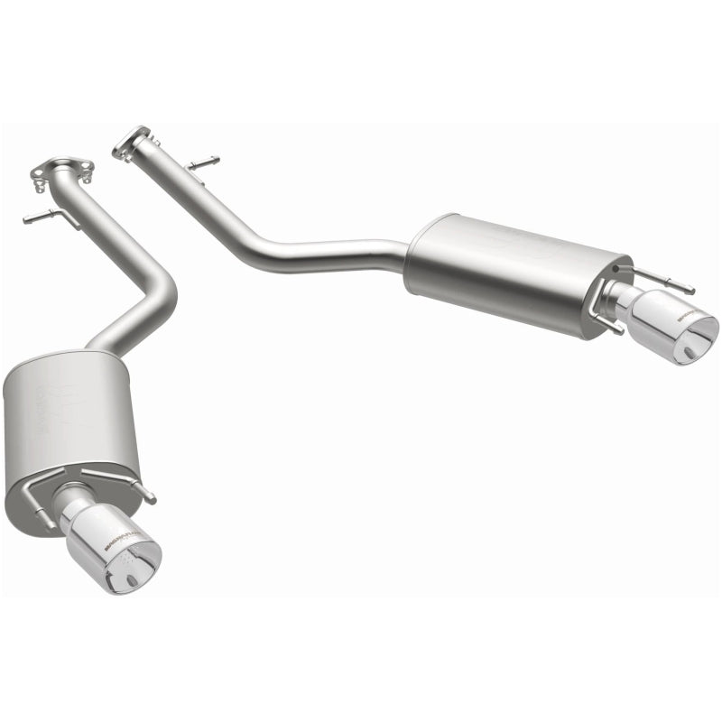 Magnaflow 15227 - MAG15227 - MagnaFlow SYS A/B 14-18 Lexus IS350 3.5L - Shipped in Europe - Tuningsupply.com