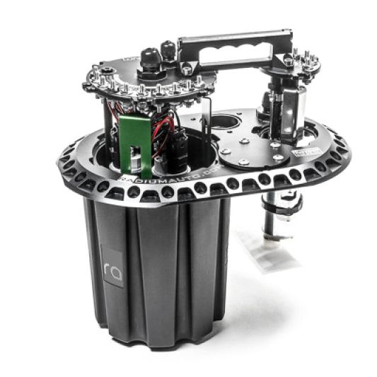 Radium Engineering 20-1992-02 - RAD20-1992-02 - Radium Engineering FCST-X 2 Surge Tank Pumps And 1 Lift Pump Included (Walbro F90000274) - Shipped in Europe - Tuningsupply.com