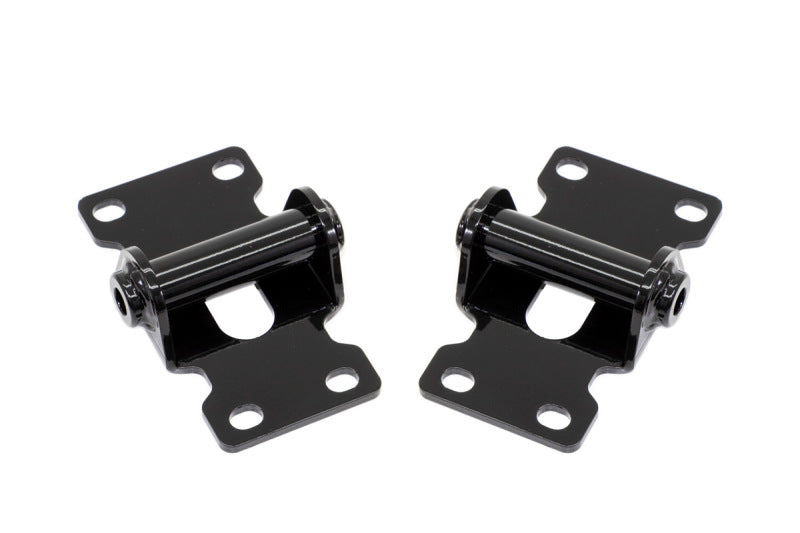 UMI Performance 90051 - UMI90051 - UMI Performance 74-92 GM F-Body GM G-Body Frame Side Solid Engine Mounts - Shipped in Europe - Tuningsupply.com