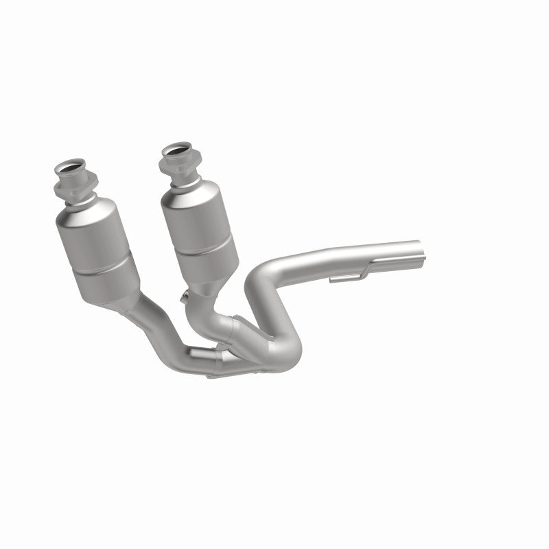 Magnaflow 24507 - MAG24507 - MagnaFlow Conv DF 99-04 Jeep Grand Cherokee 4.0L Front - Shipped in Europe - Tuningsupply.com
