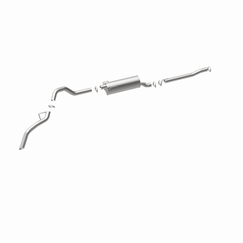 Magnaflow 106-0525 - MAG106-0525 - MagnaFlow BRE Exhaust Kit 06-09 Dodge Ram 1500 2500 3500 5.7L - Shipped in Europe - Tuningsupply.com