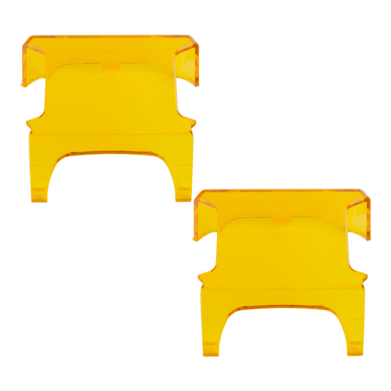 ORACLE Lighting 5921-2-YC - ORL5921-2-YC - Oracle VEGA Series 2 Yellow Lens Covers (Snap Fit) - Shipped in Europe - Tuningsupply.com