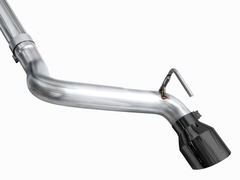 AWE Tuning 3020-33400 - AWE3020-33400 - AWE 2023 Nissan Z RZ34 RWD Track Edition Catback Exhaust System w/ Diamond Black Tips - Shipped in Europe - Tuningsupply.com
