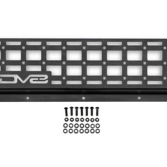 DV8 Offroad MPGX-03 - DVEMPGX-03 - DV8 Offroad 03-09 Lexus GX 470 Molle Door Pocket - Shipped in Europe - Tuningsupply.com