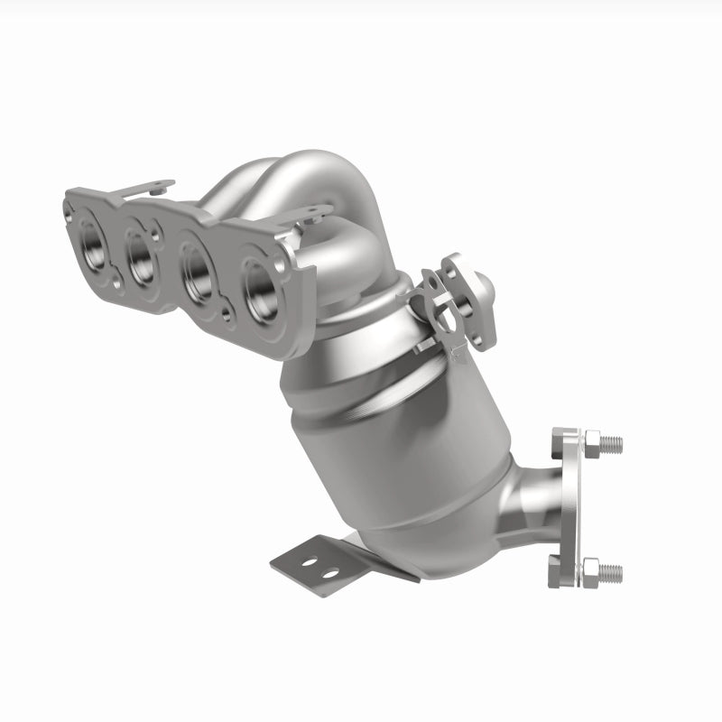 Magnaflow 22-231 - MAG22-231 - MagnaFlow 17-22 Hyundai Ioniq OEM Grade Federal / EPA Compliant Direct Fit Converter - Shipped in Europe - Tuningsupply.com