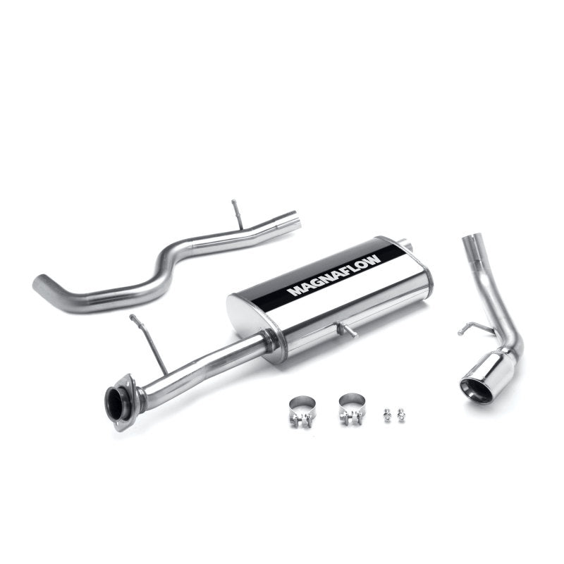 Magnaflow 16606 - MAG16606 - MagnaFlow Sys C/B 06- Ford Explorer 4.6L V8 - Shipped in Europe - Tuningsupply.com