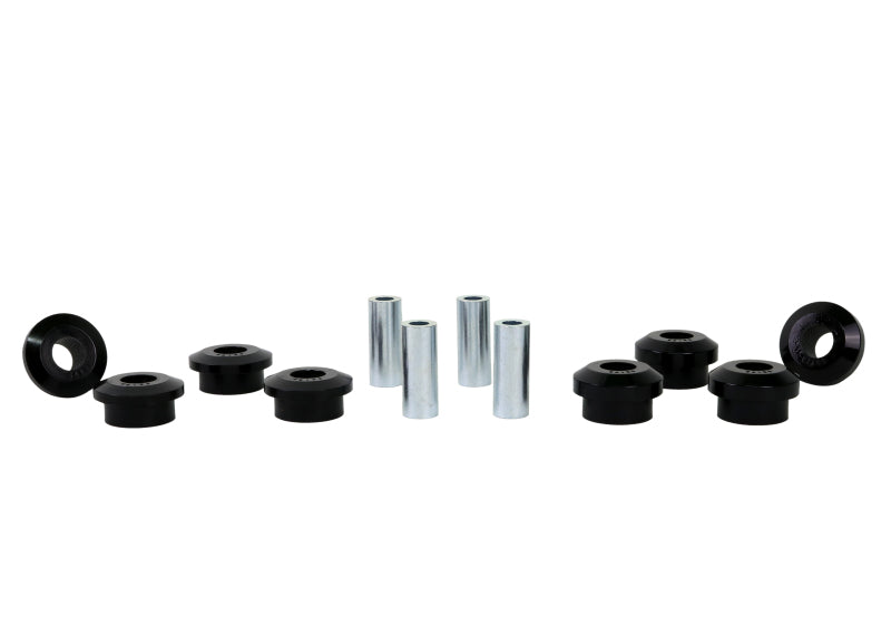 Whiteline W63444 - WHLW63444 - Whiteline 00-09 Honda S2000 42mm Rear Control Arm Upper Inner Bushing Kit - Shipped in Europe - Tuningsupply.com
