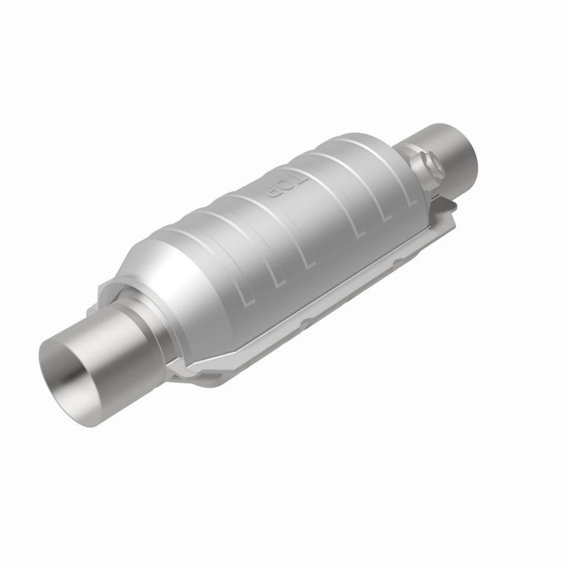 Magnaflow 99305HM - MAG99305HM - MagnaFlow Universal Catalytic Converter 2.25inch GM 3.8L - Shipped in Europe - Tuningsupply.com