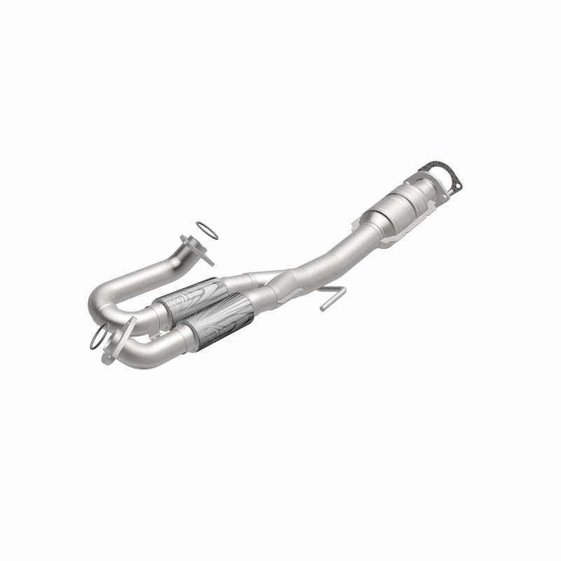 Magnaflow 52234 - MAG52234 - Magnaflow Conv DF 2011-2014 Maxima 3.5 L Underbody - Shipped in Europe - Tuningsupply.com